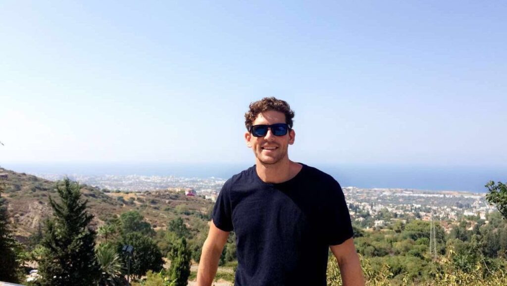Meet Mark, from our Product team