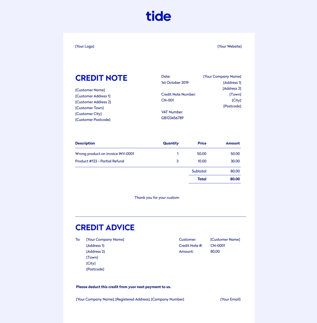 What is an invoice? A guide to getting paid Tide Business