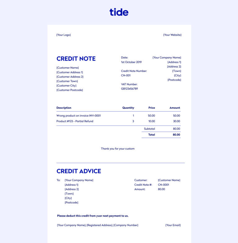 What is an invoice? A guide to getting paid Tide Business