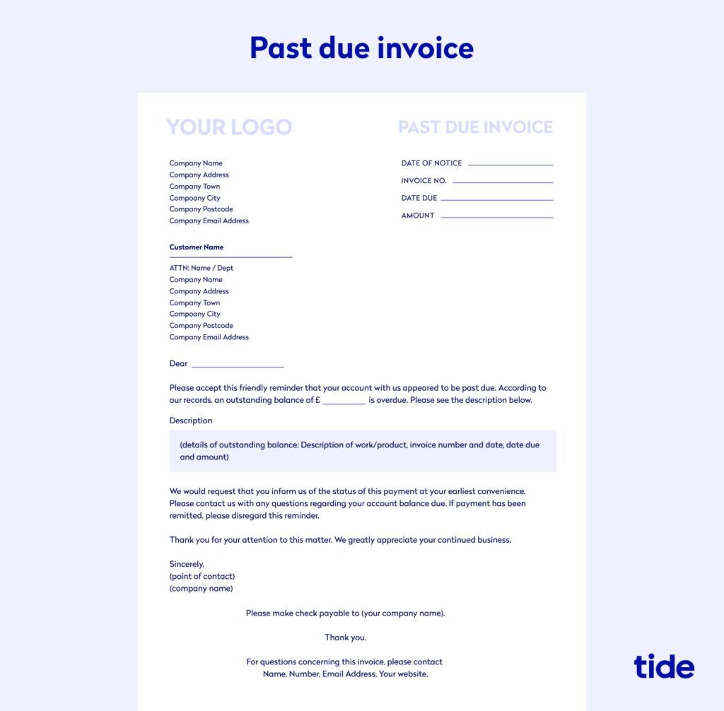 What is an Invoice? Definition and Meaning and more