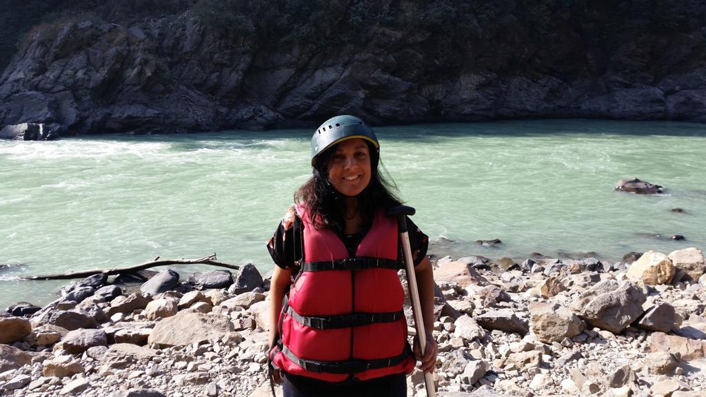 Meet Geeta, our Partnerships Support Associate