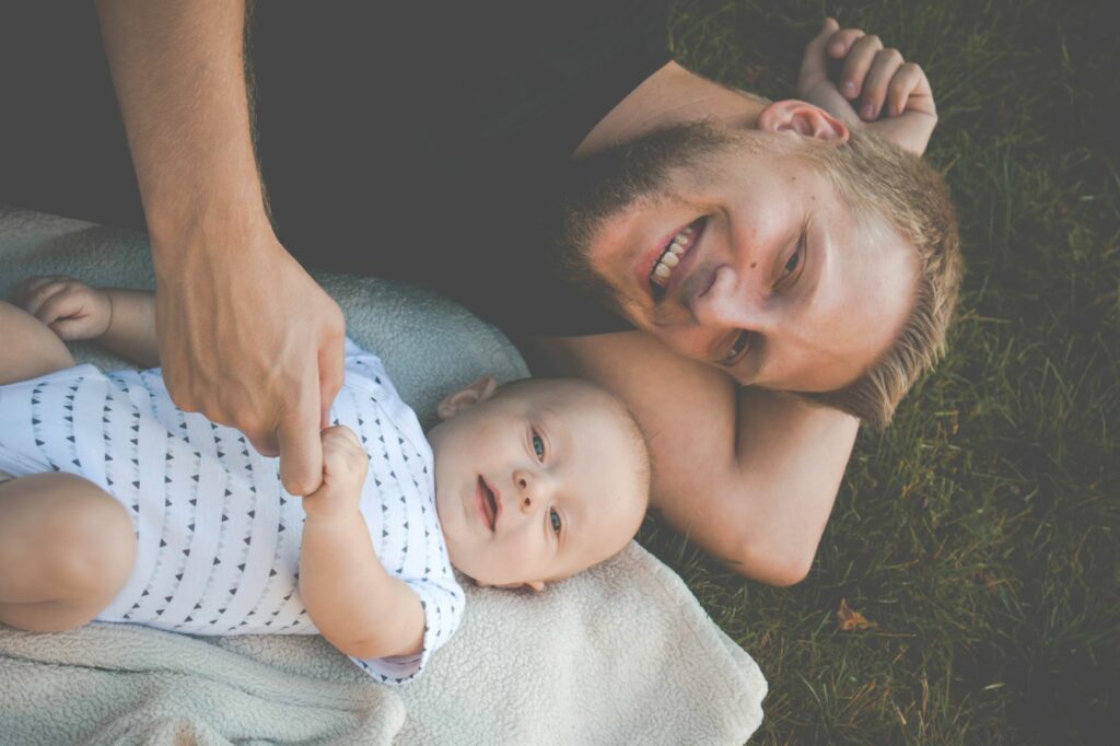 Paternity leave: Everything you need to know about helping new dads