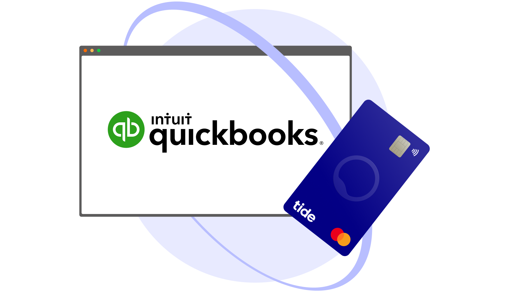 QuickBooks Tide Accounting integration blog header image