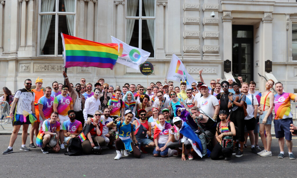 Pride @ Tide – How our members support LGBTQ+