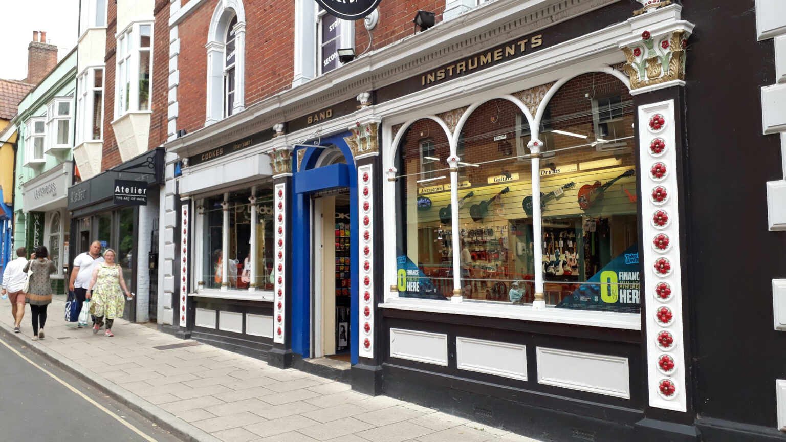 Re opening Small Businesses In Norwich Tide Business