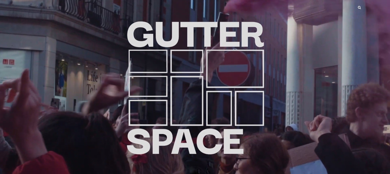 Gutterspace, digital agency