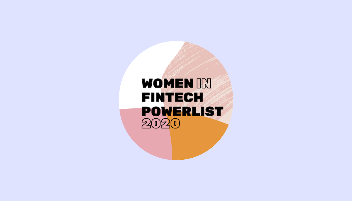 Women in Fintech Powerlist, introducing the featured Tideans