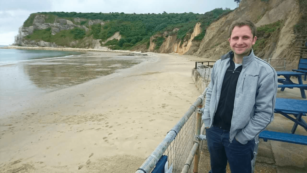 Meet Hendrik, our Director of Data Science and Analytics