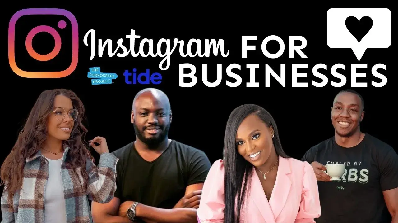 Instagram for business: learn from experts