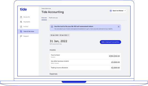 tide-accounting-estimates