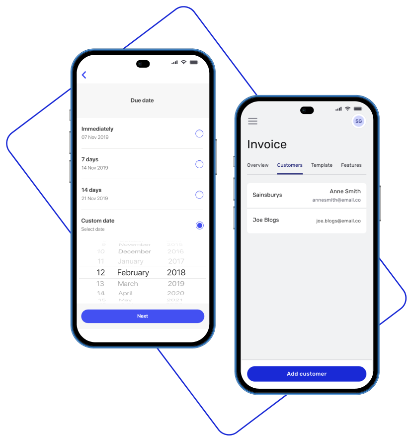 tide-invoicing-open-access-add-customer-info