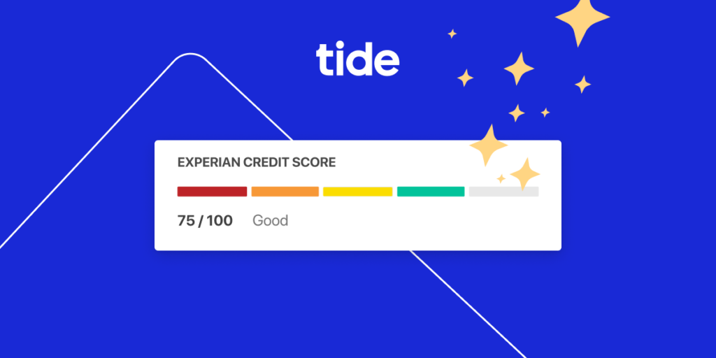 Experian credit score scale