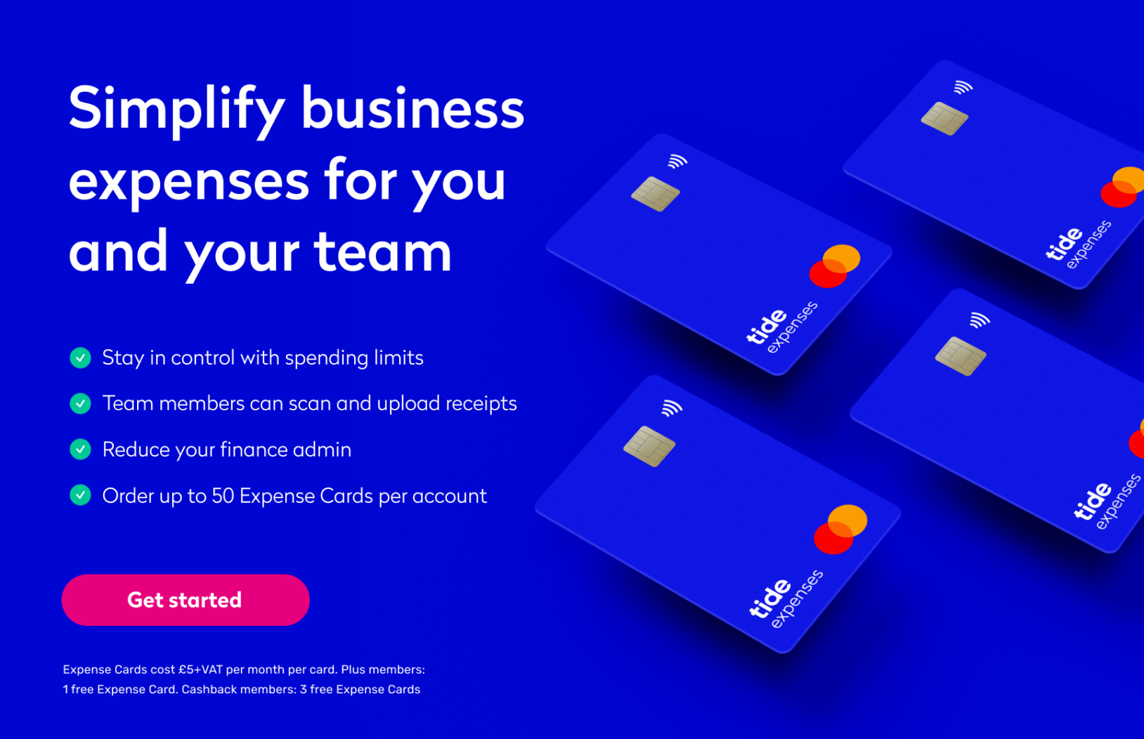 HMRC mileage rates what are they and how do they work? Tide Business