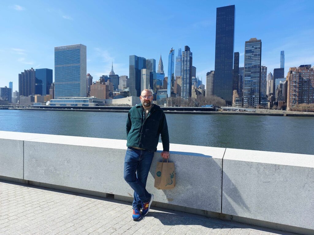 Meet Matt, our Head of Developer Experience