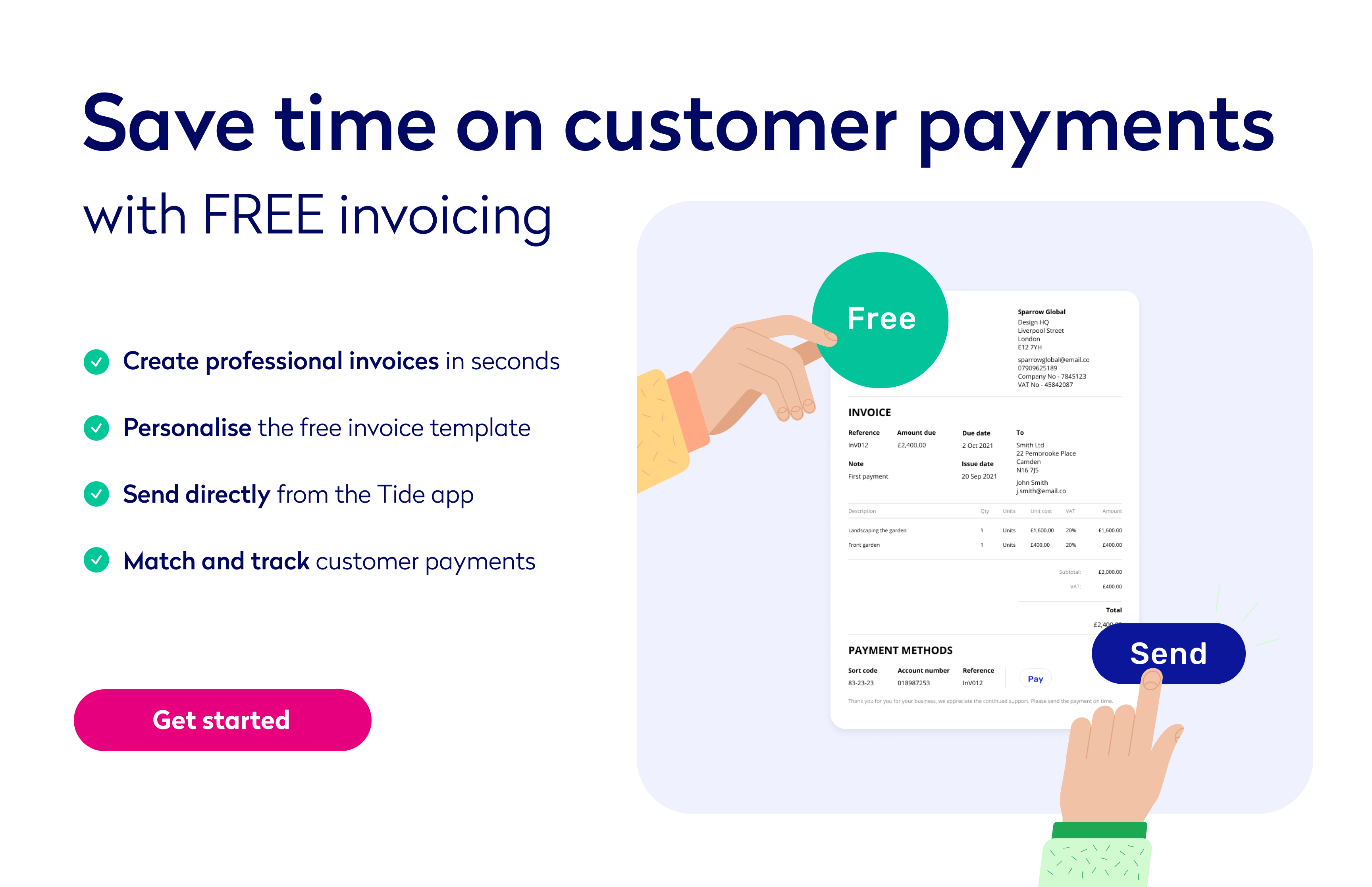 How to cross check Purchase Orders and Invoices 