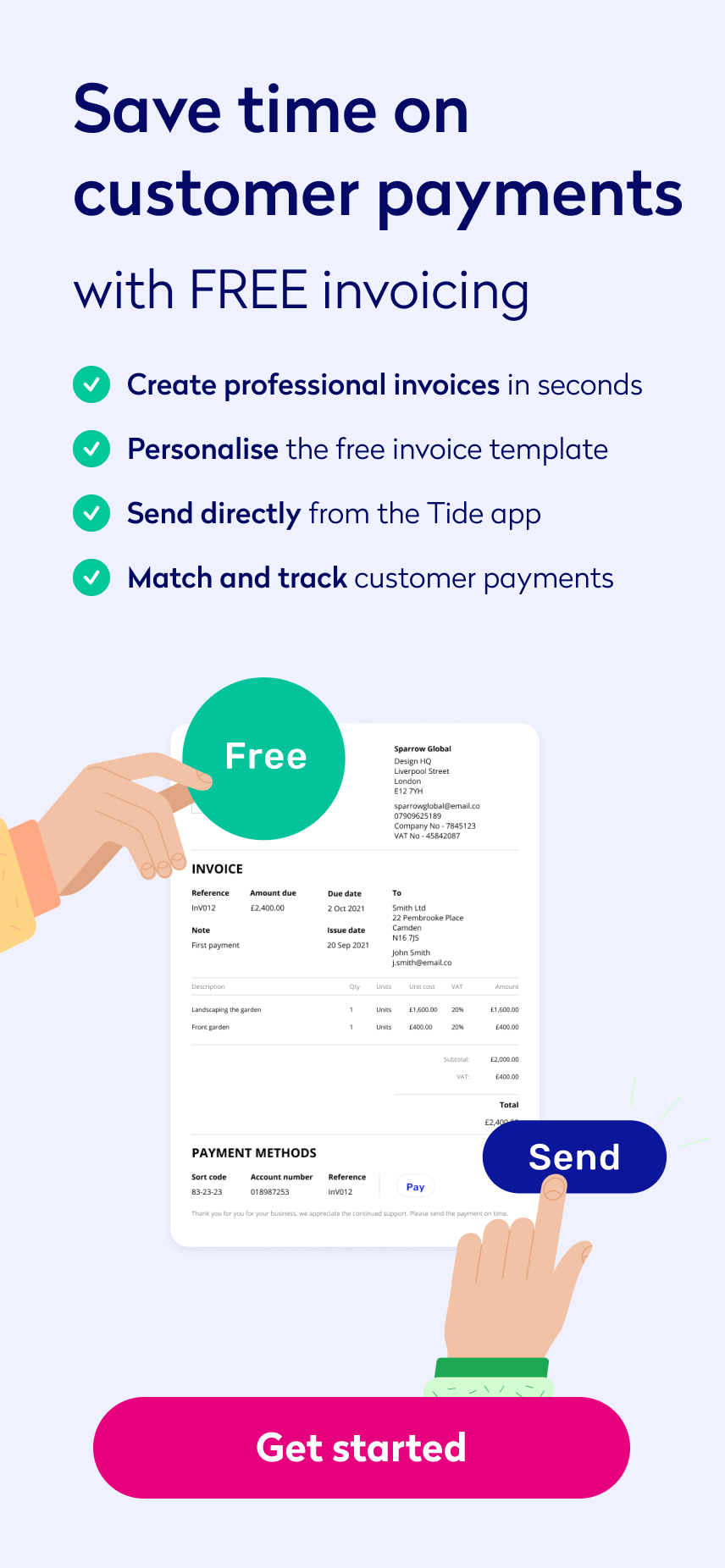 How to cross check Purchase Orders and Invoices 