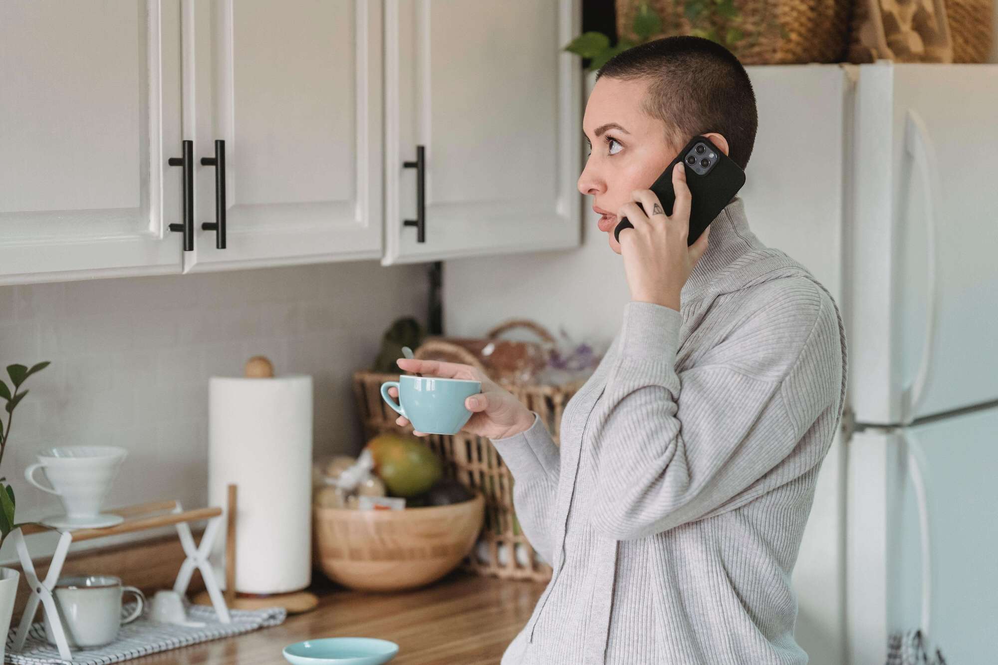 Stay in control with our tips for dealing with phone scams