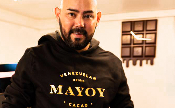 Meet Jose, the Founder of Mayoy